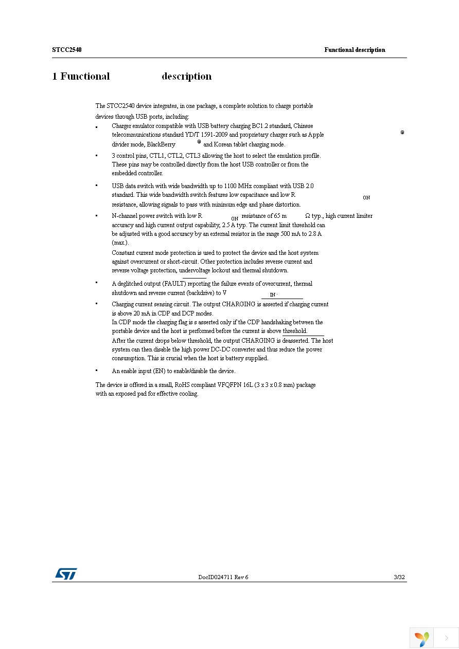 STCC2540IQTR Page 3