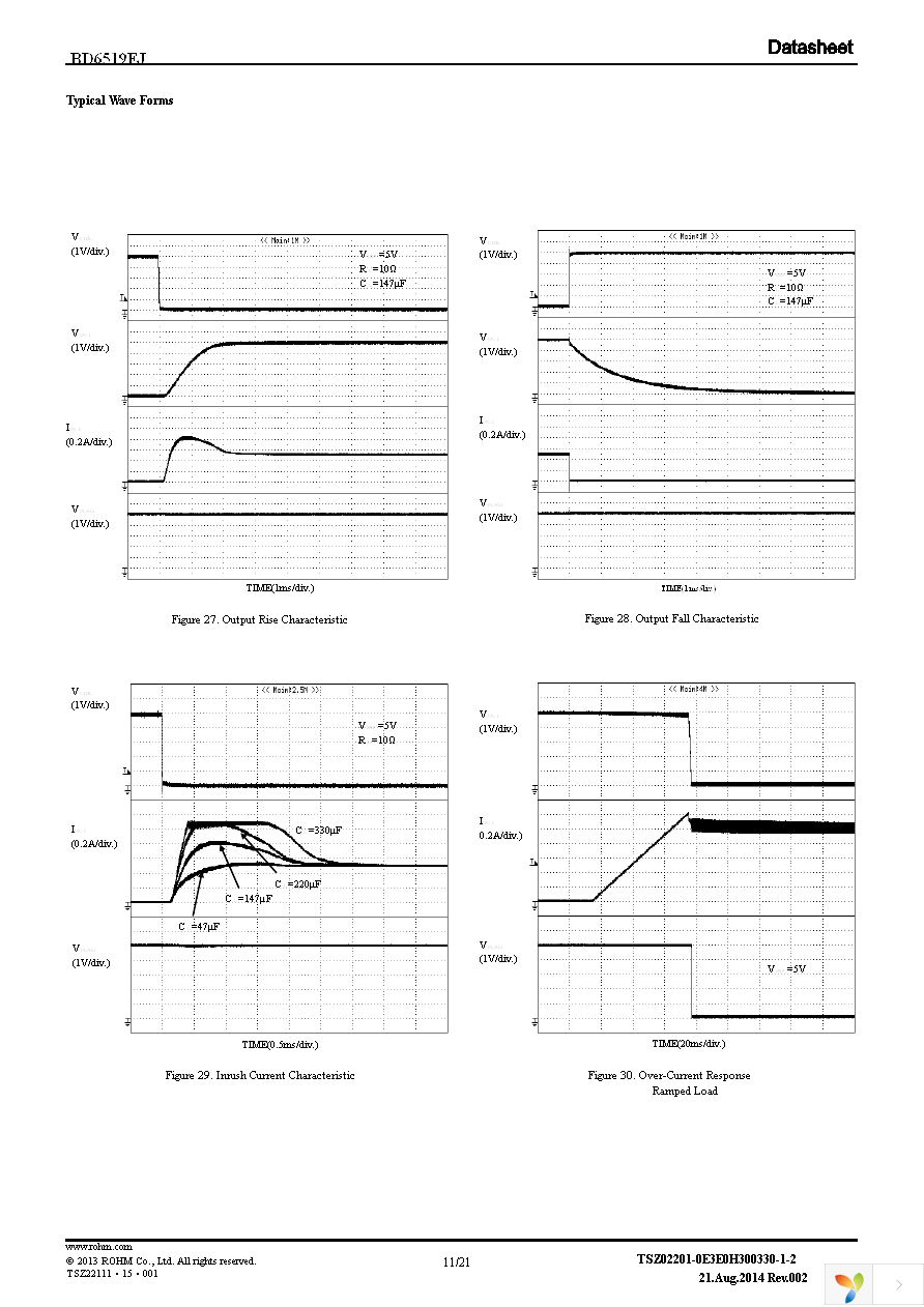 BD6519FJ-E2 Page 11