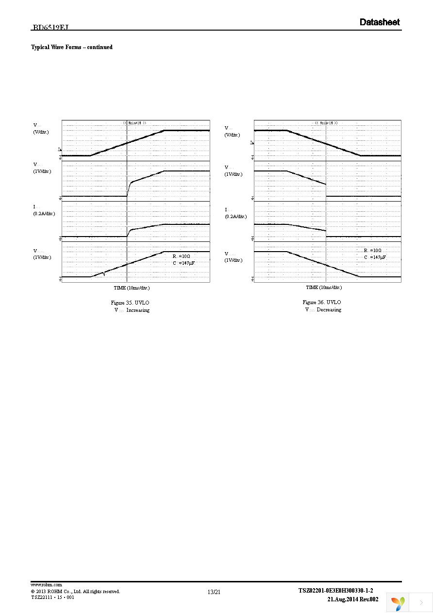 BD6519FJ-E2 Page 13