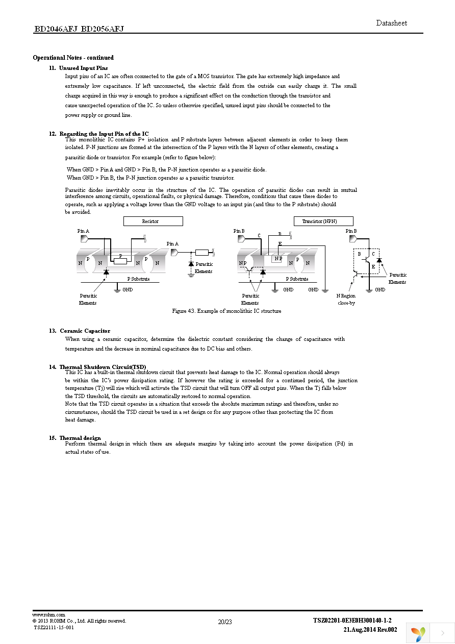 BD2056AFJ-E2 Page 20