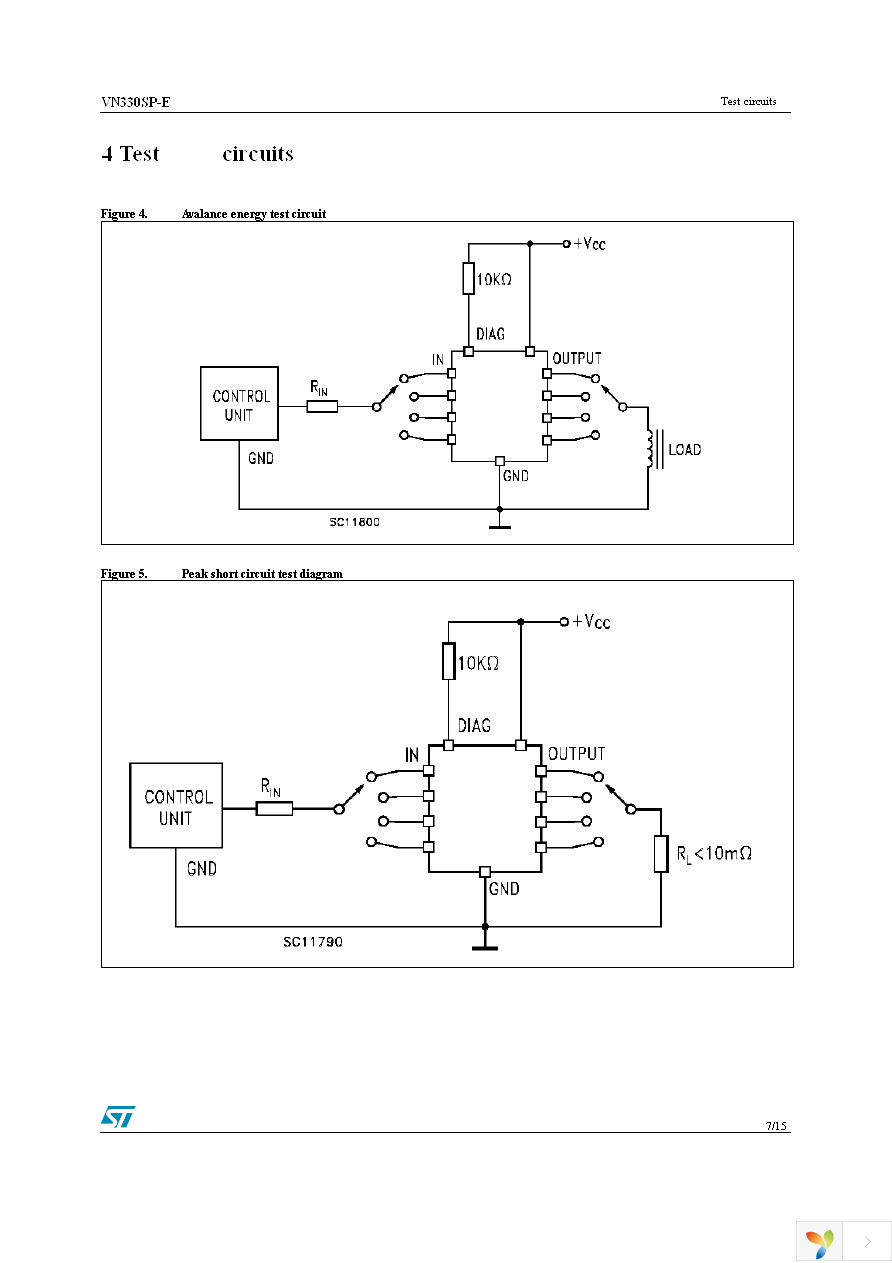 VN330SPTR-E Page 7