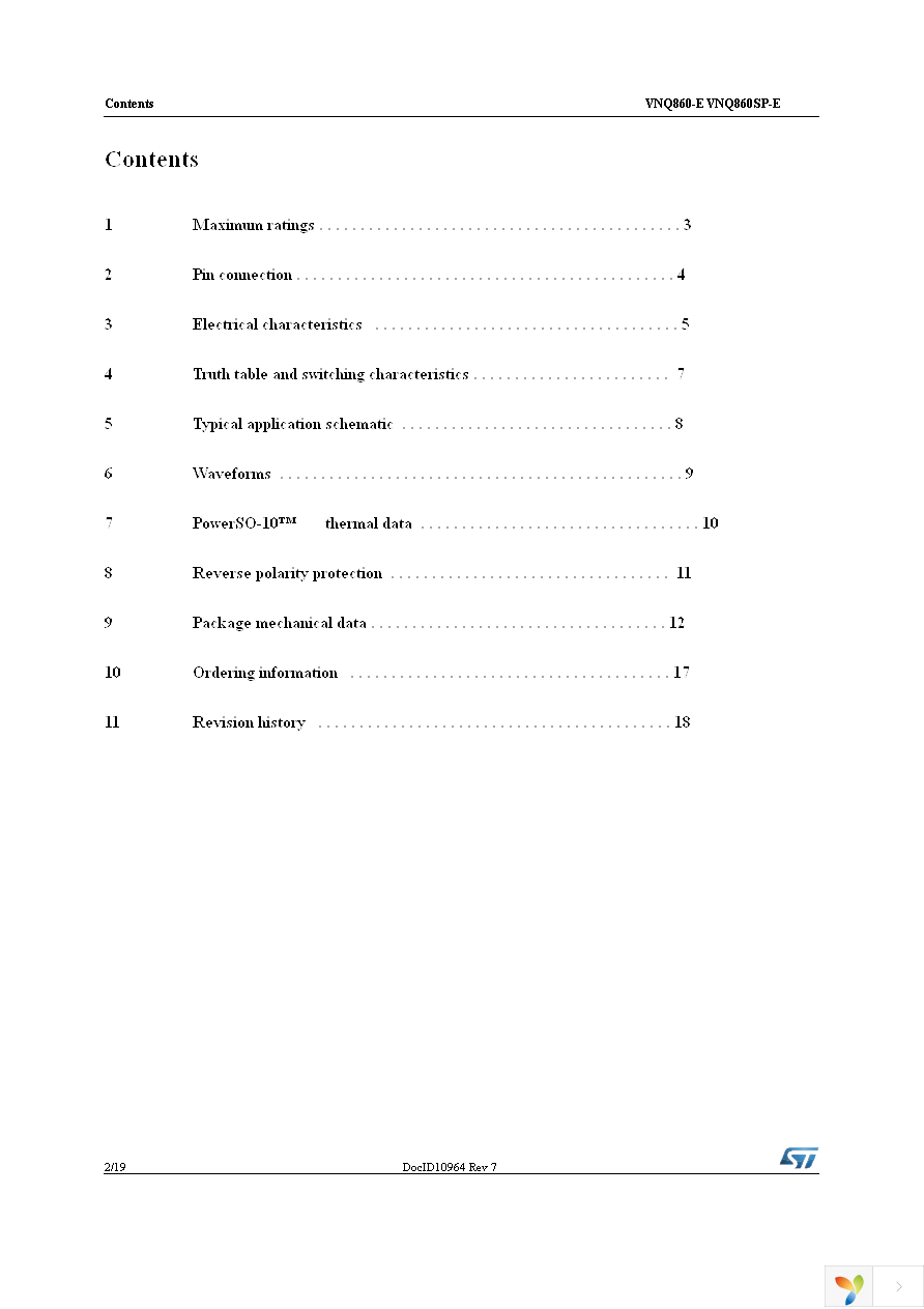 VNQ860-E Page 2