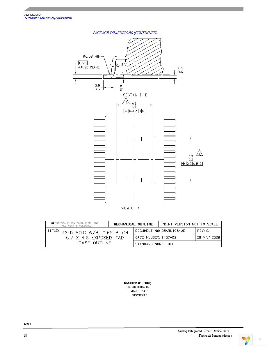 MCZ33996EK Page 18