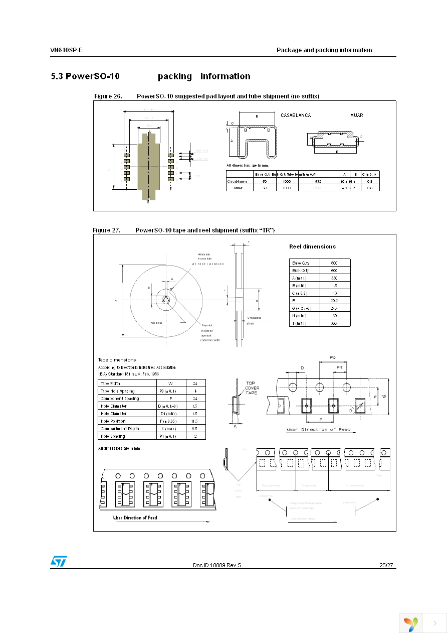 VN610SPTR-E Page 25