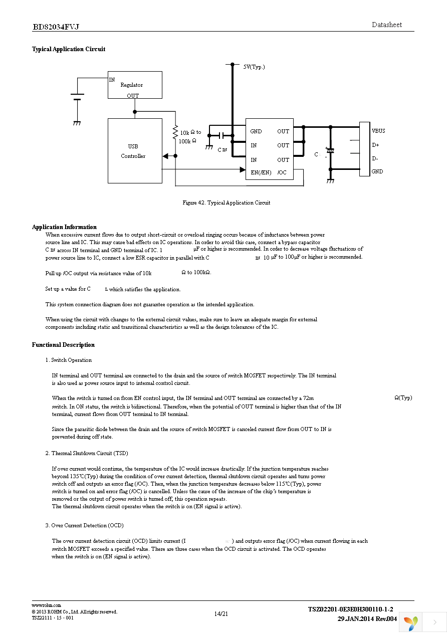 BD82034FVJ-GE2 Page 14