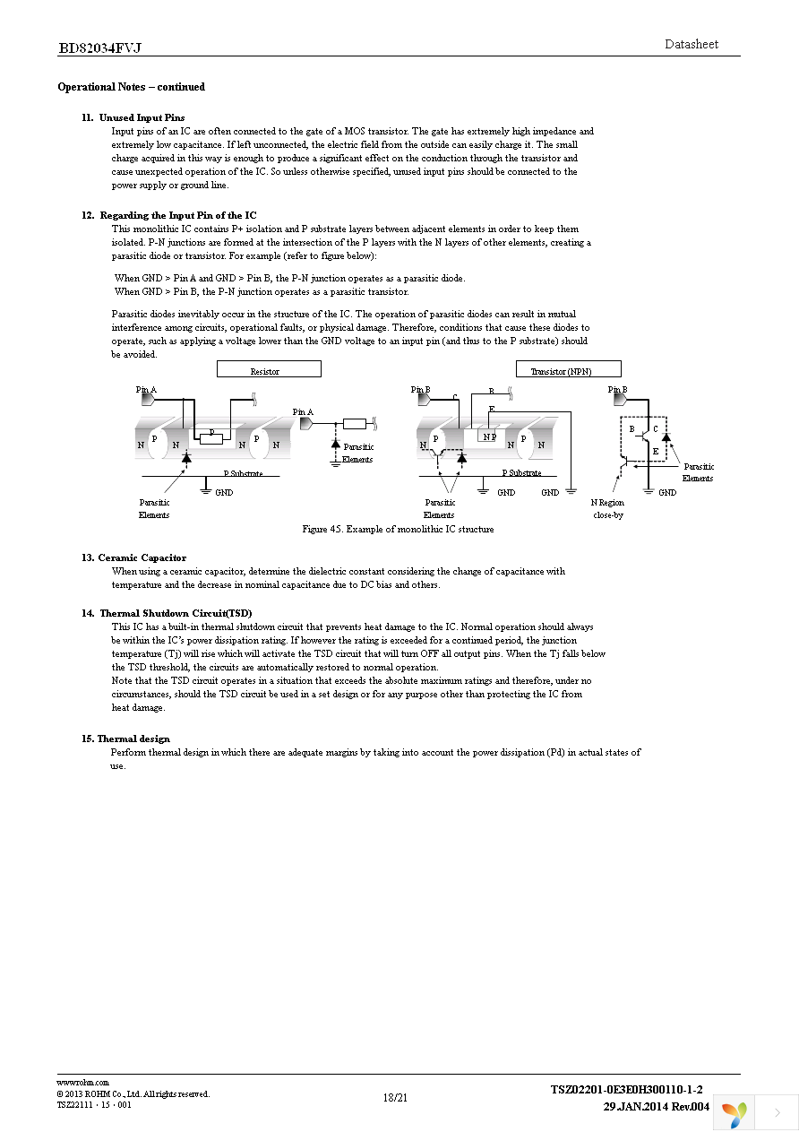 BD82034FVJ-GE2 Page 18