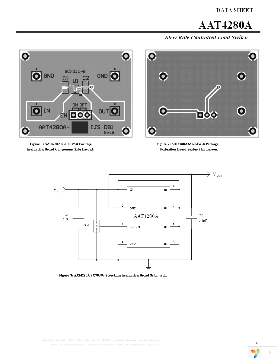 AAT4280AIJS-2-T1 Page 13