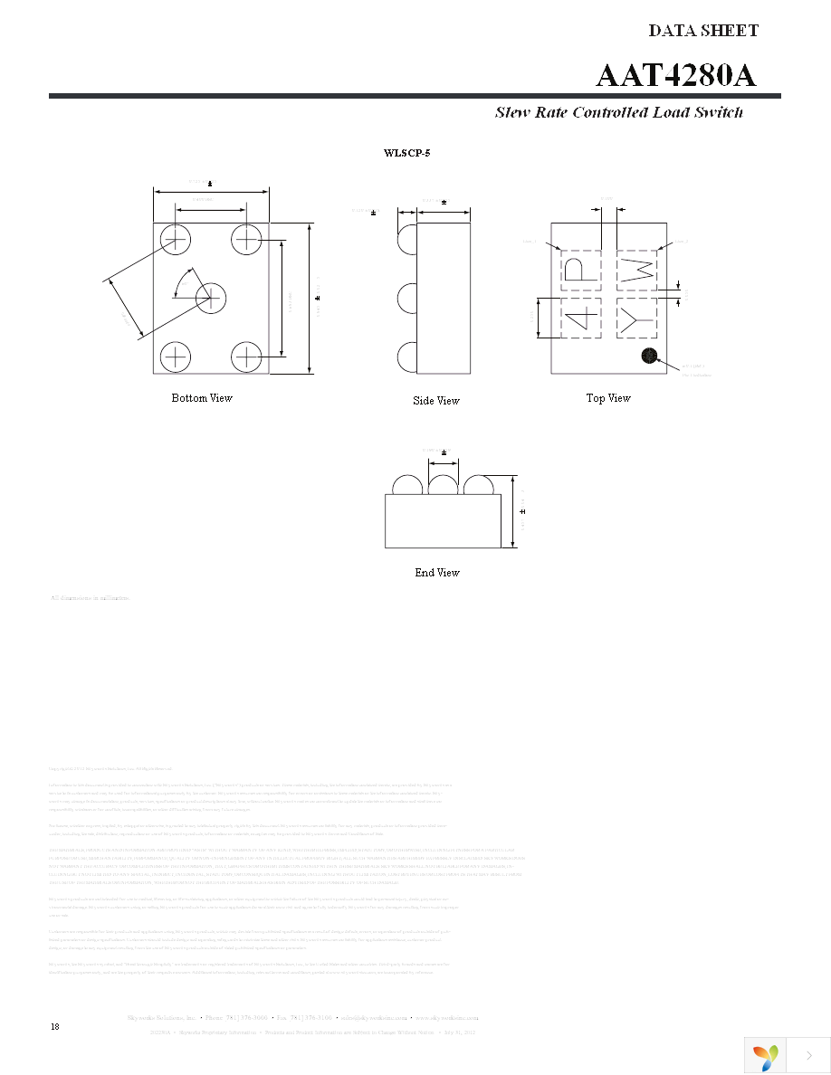 AAT4280AIJS-2-T1 Page 18