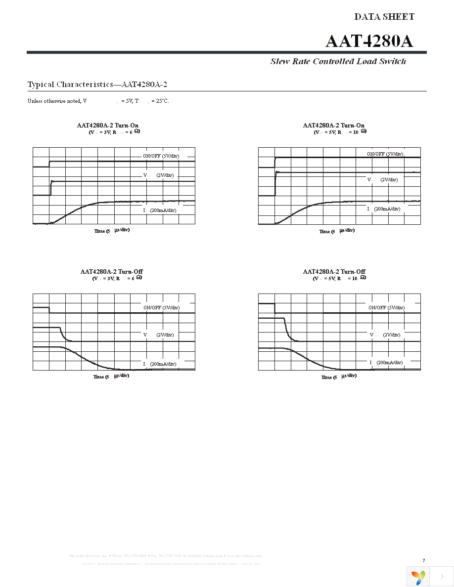 AAT4280AIJS-2-T1 Page 7