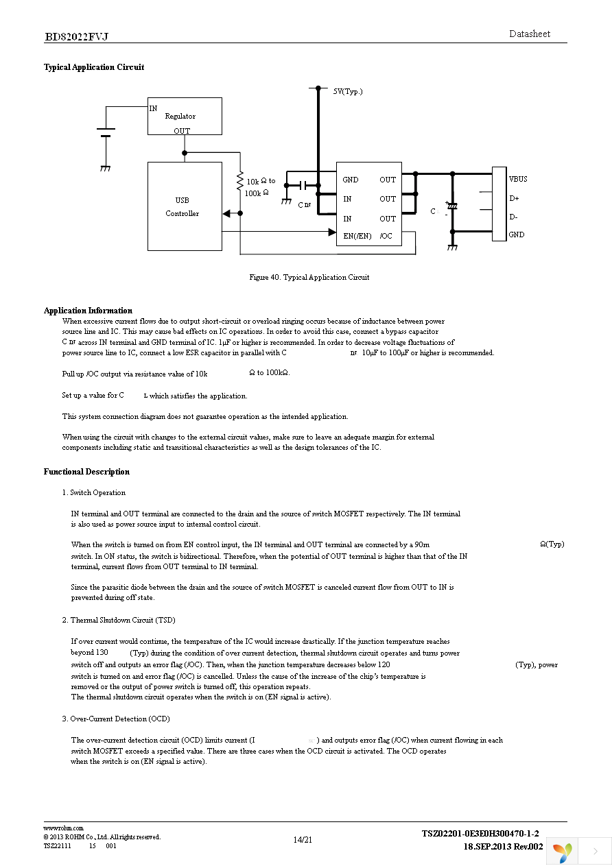 BD82022FVJ-E2 Page 14