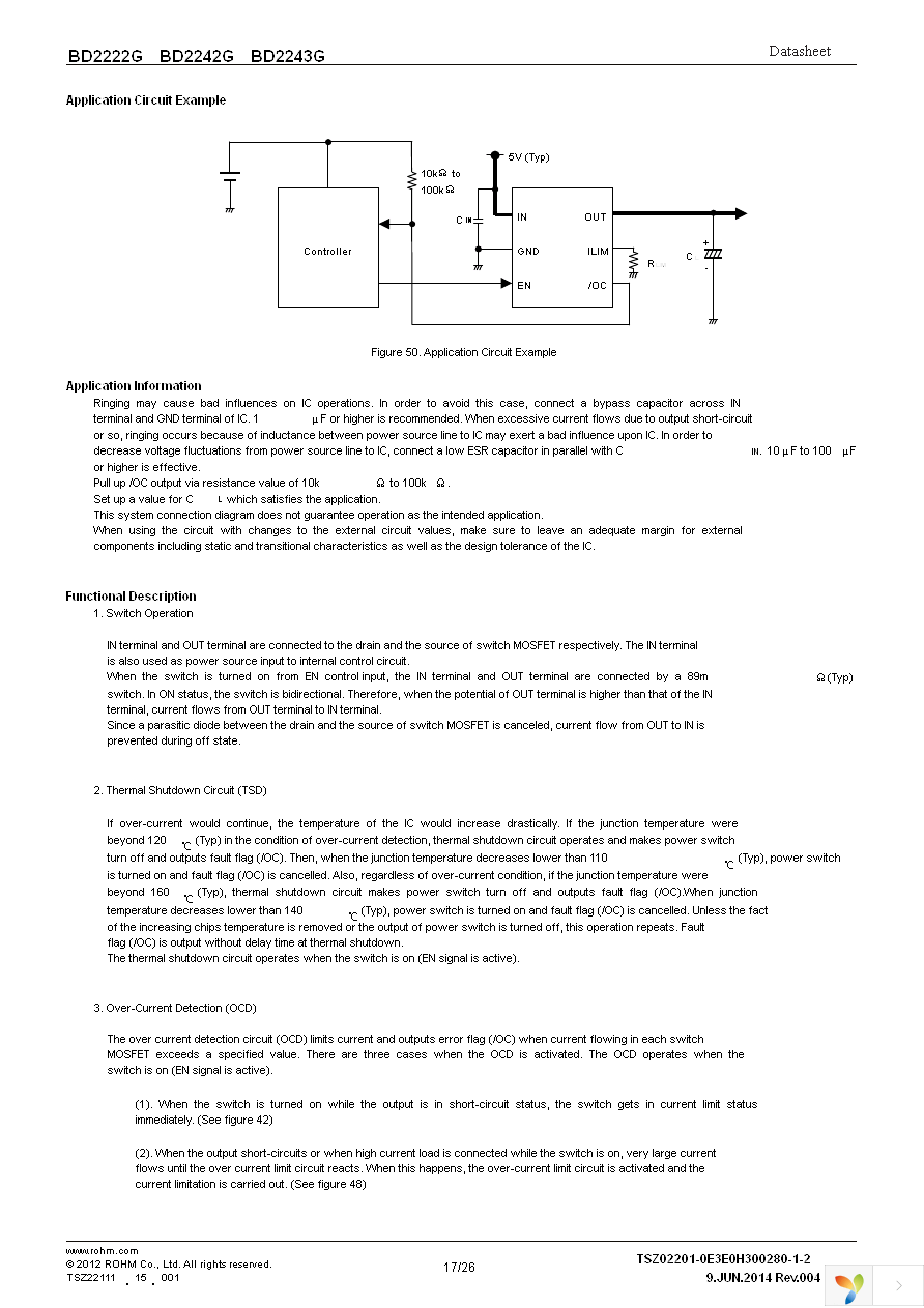 BD2242G-GTR Page 17