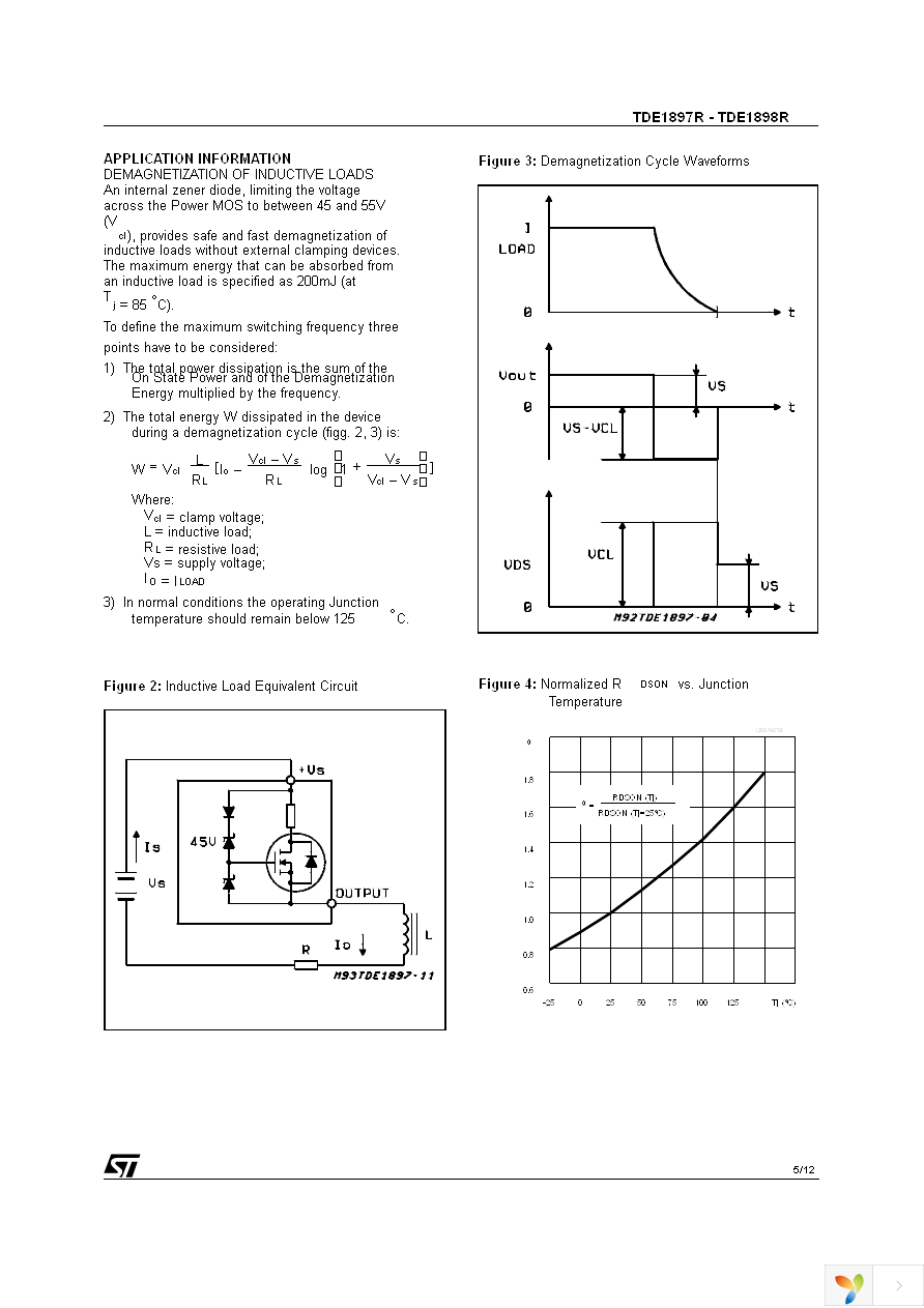 TDE1897RFPT Page 5