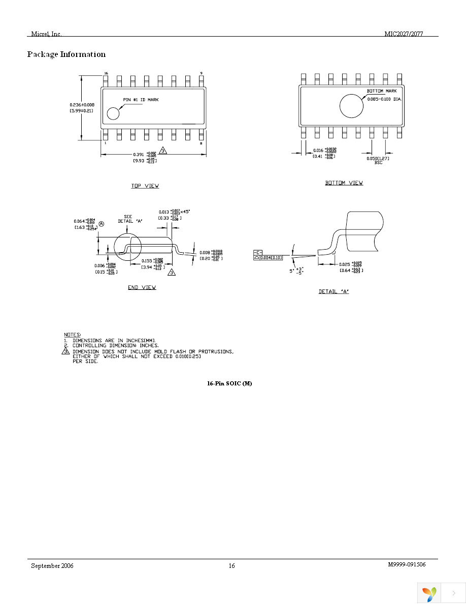 MIC2027-1YM Page 16