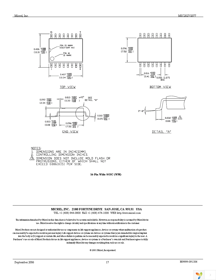 MIC2027-1YM Page 17