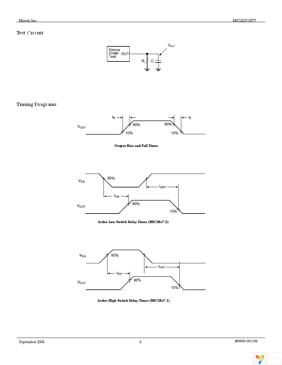 MIC2027-1YM Page 6