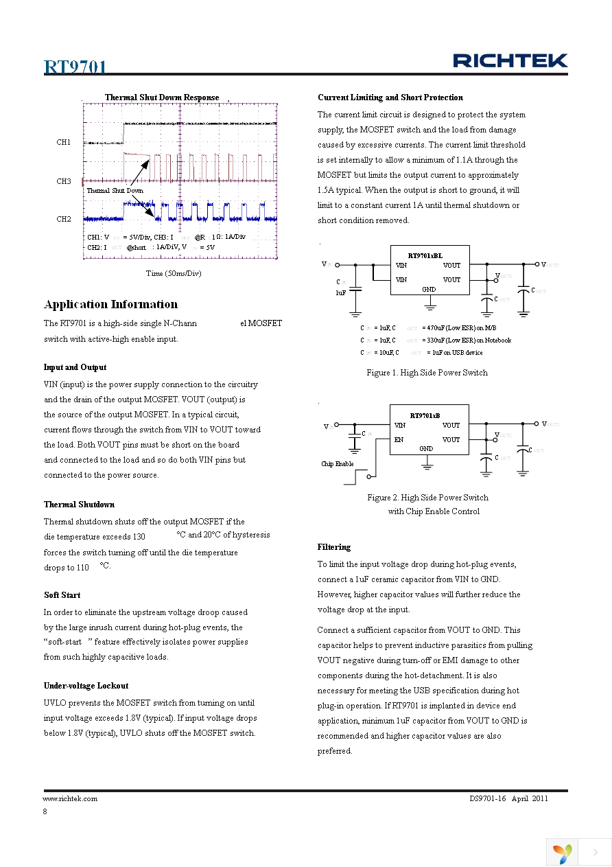 RT9701GB Page 8