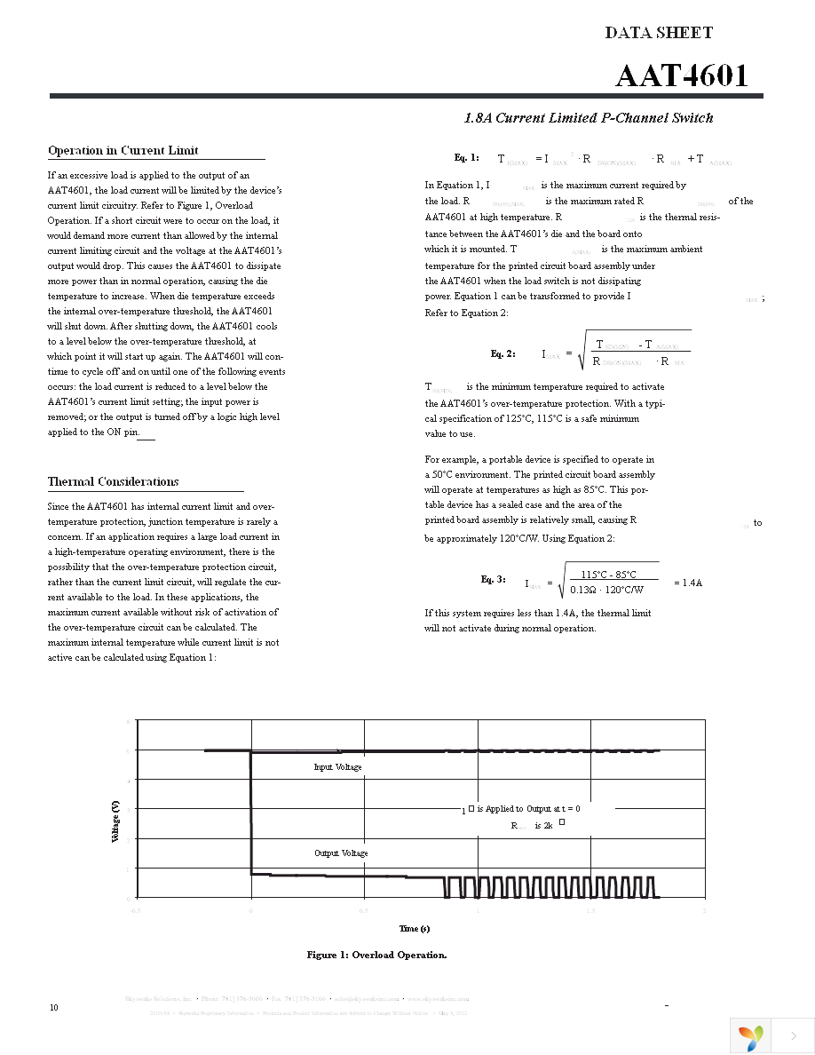 AAT4601IAS-T1 Page 10