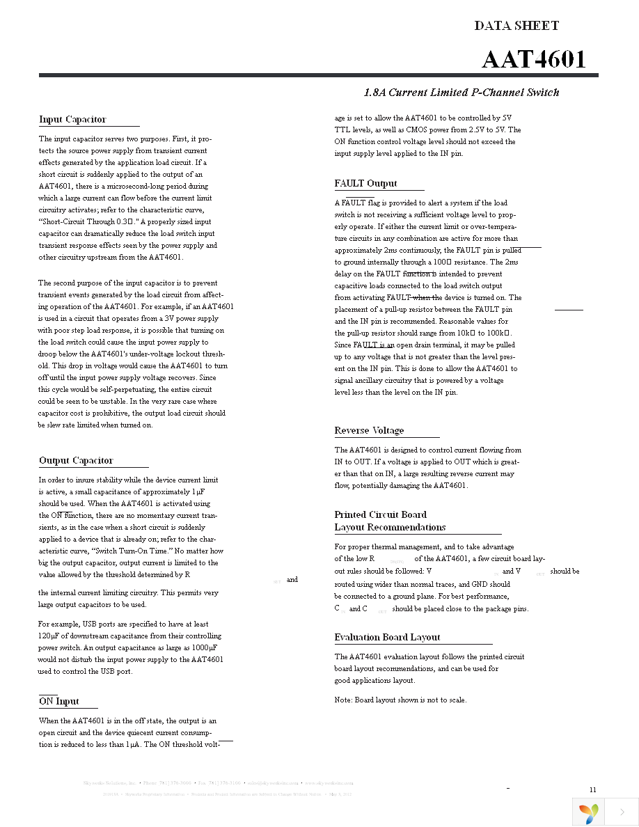 AAT4601IAS-T1 Page 11