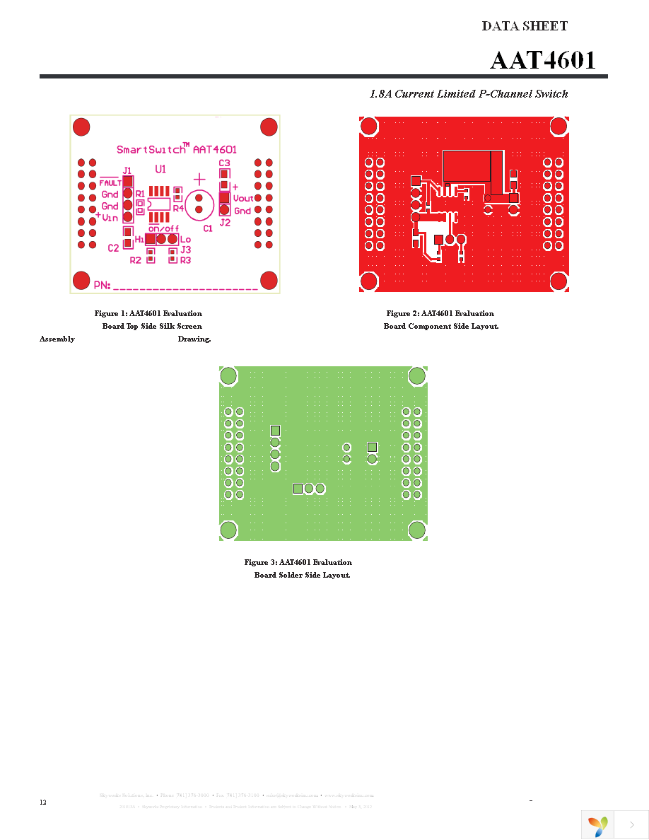 AAT4601IAS-T1 Page 12