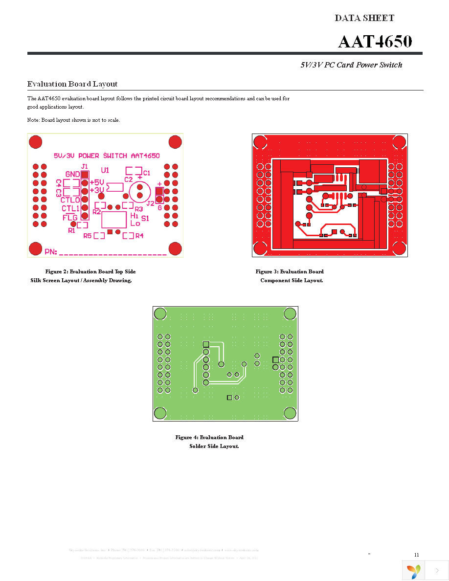 AAT4650IAS-T1 Page 11