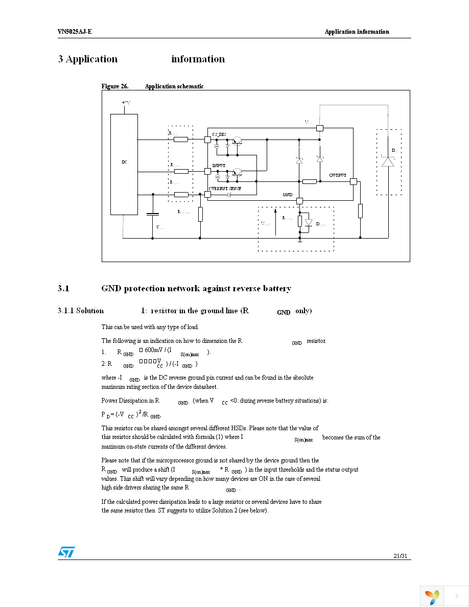 VN5025AJTR-E Page 21