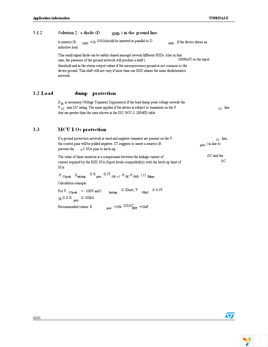 VN5025AJTR-E Page 22