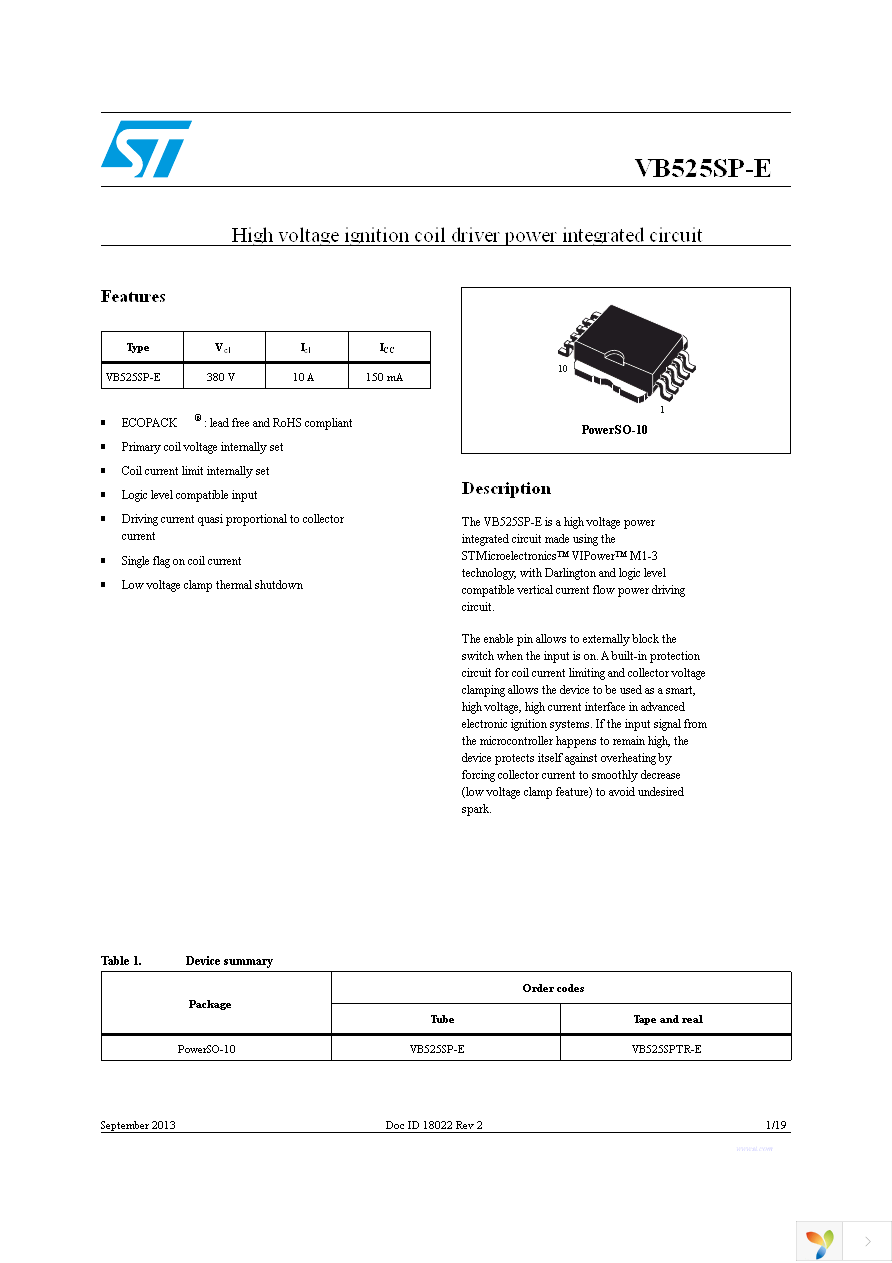 VB525SP-E Page 1