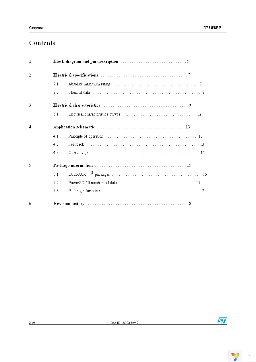 VB525SP-E Page 2