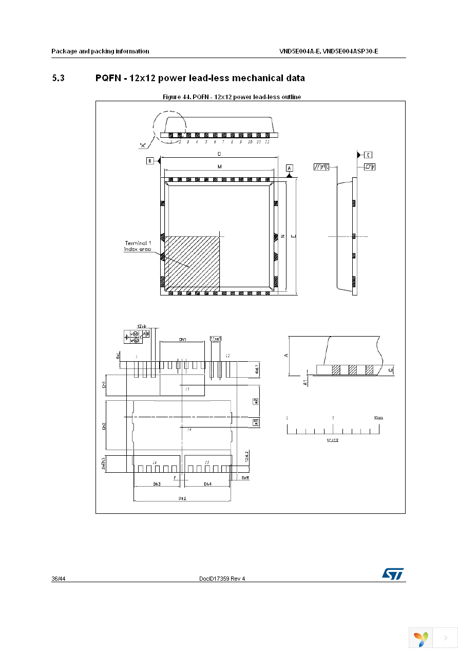 VND5E004A30TR-E Page 36