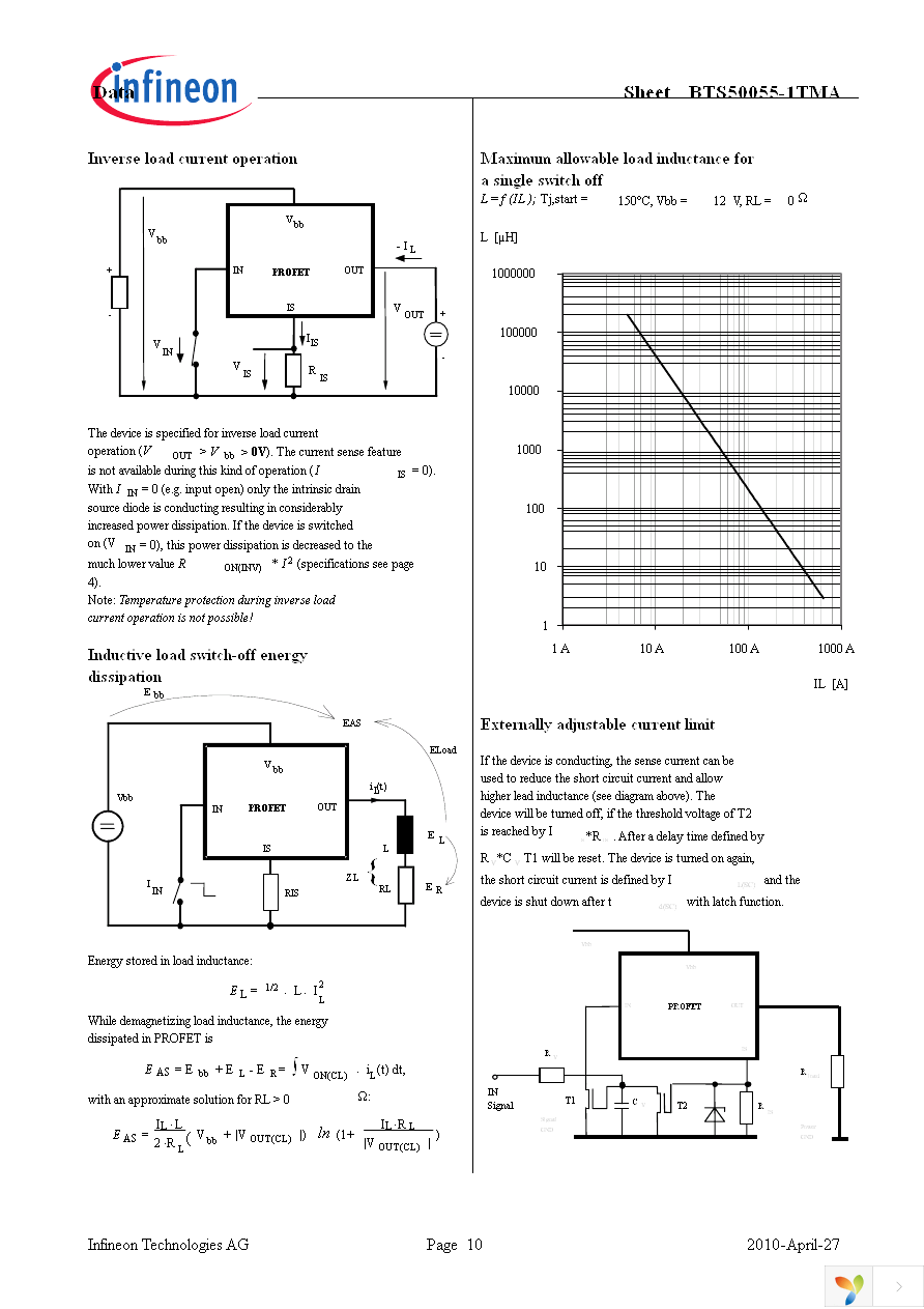 BTS50055-1TMA Page 10