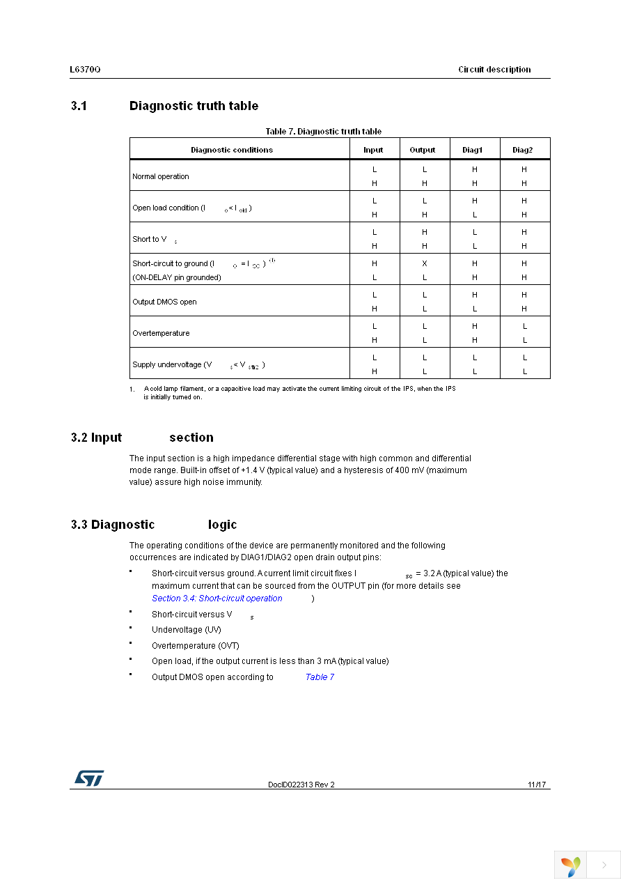 L6370QTR Page 11