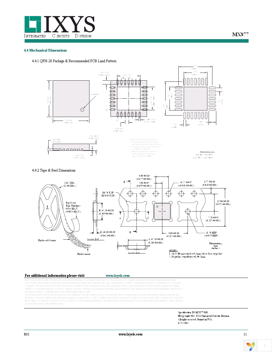 MX877RTR Page 11