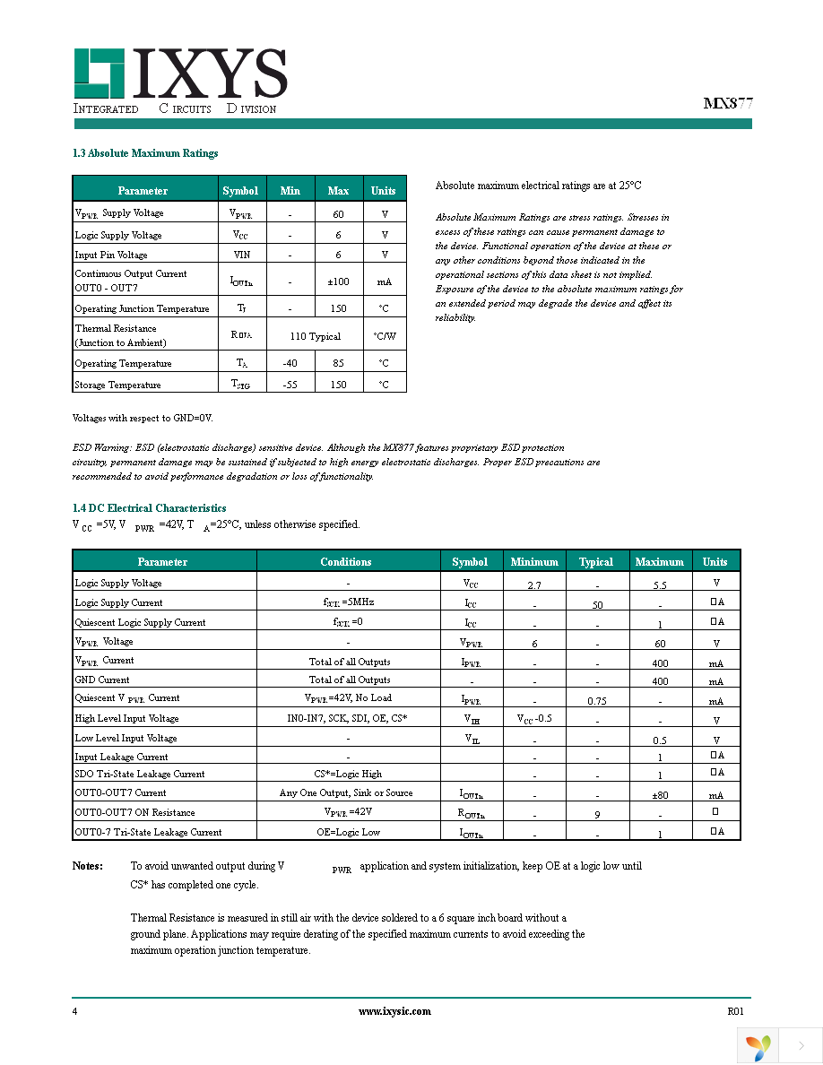 MX877RTR Page 4