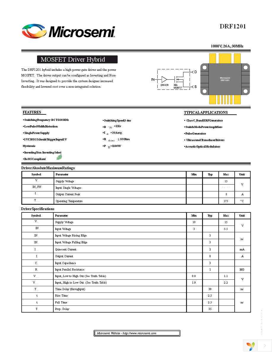 DRF1201 Page 1