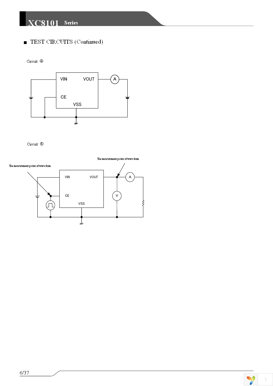 XC8101AA01GR-G Page 6