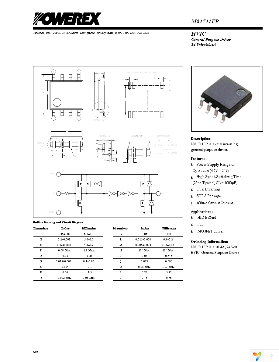 M81711FP Page 1