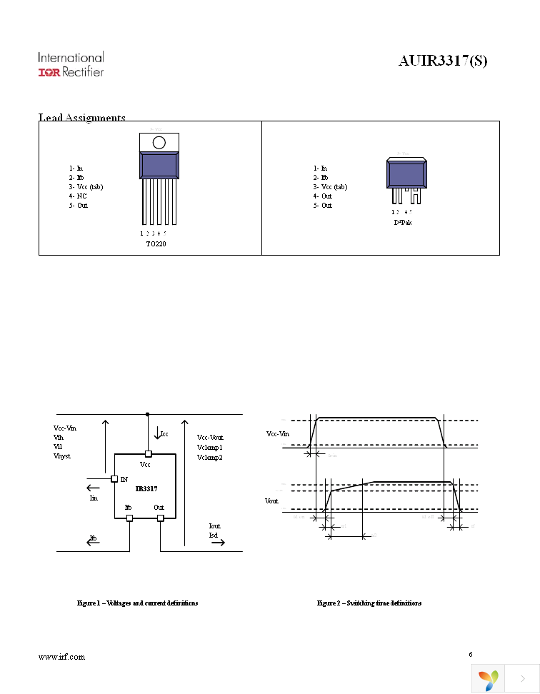 AUIR3317STRL Page 6