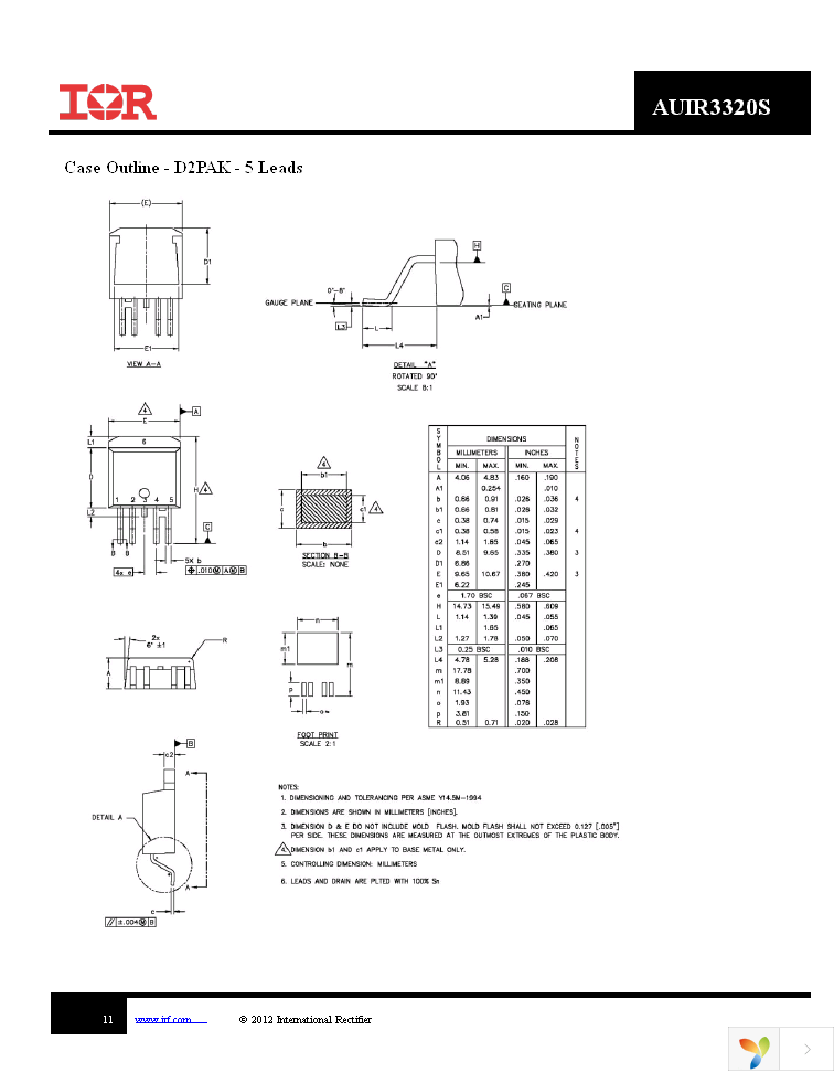 AUIR3320STRL Page 11