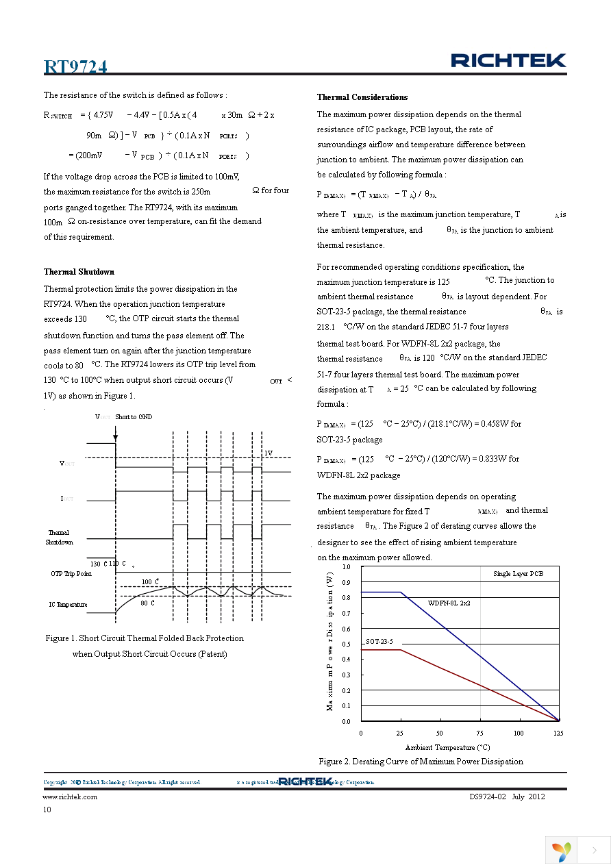 RT9724GB Page 10