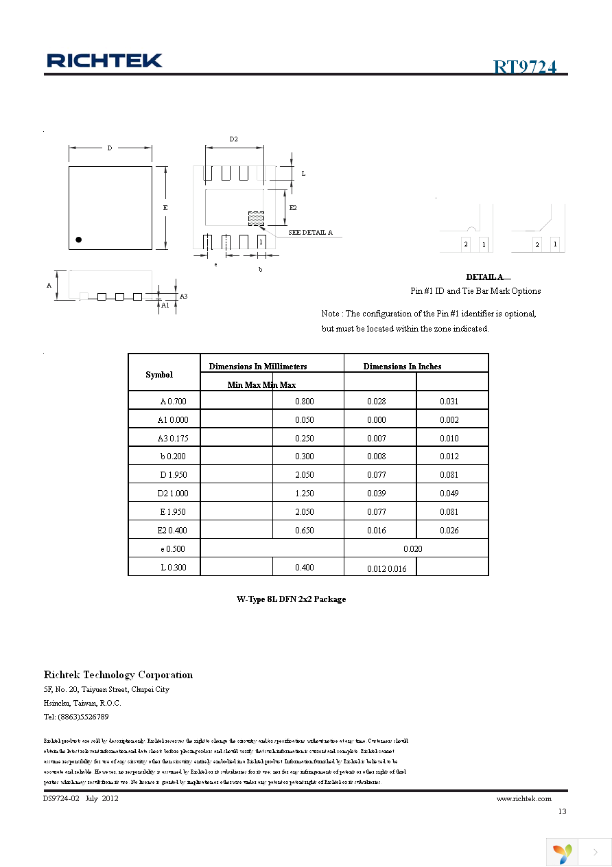 RT9724GB Page 13