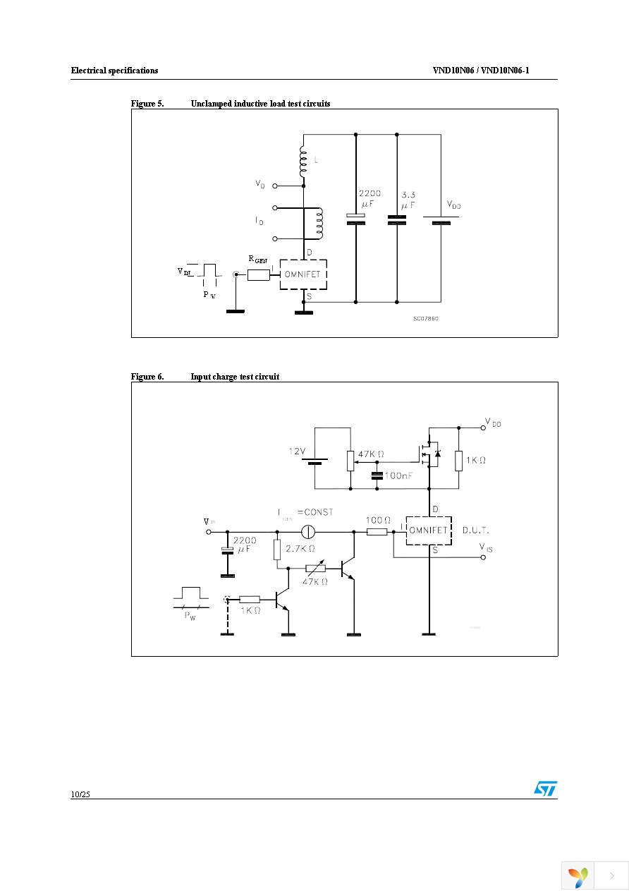 VND10N06-1-E Page 10