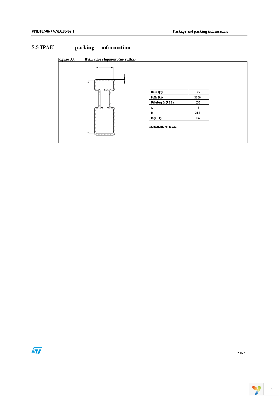 VND10N06-1-E Page 23