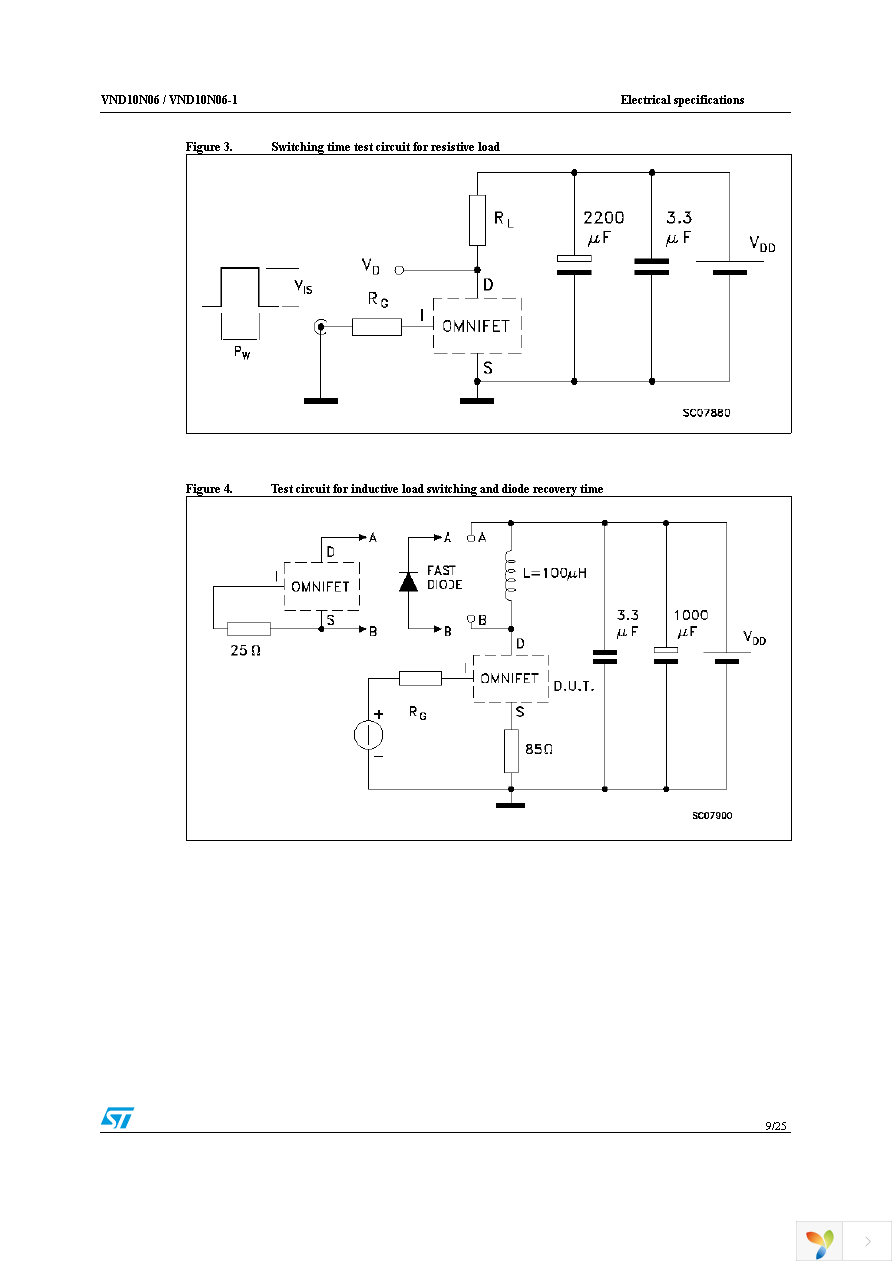 VND10N06-1-E Page 9