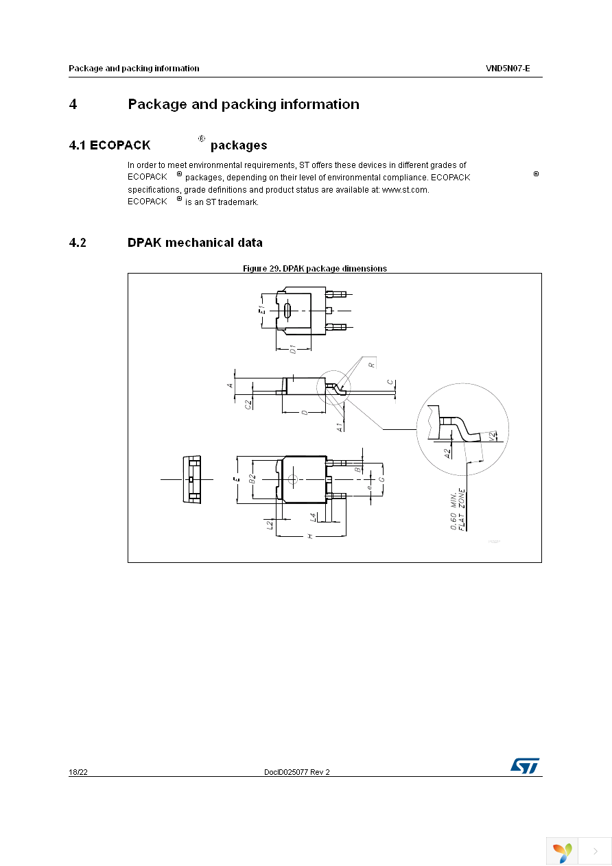 VND5N07-1-E Page 18