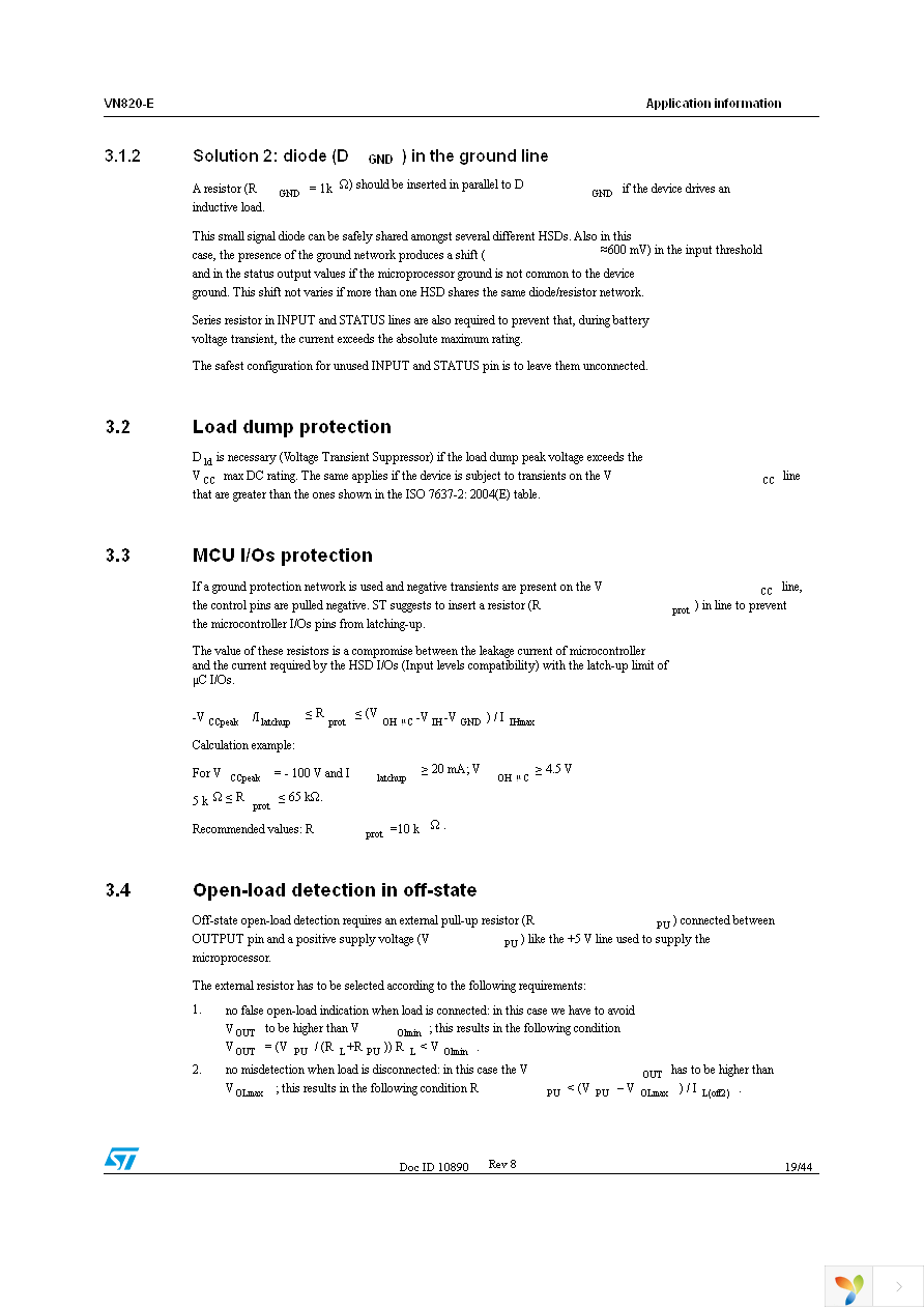 VN820PTTR-E Page 19