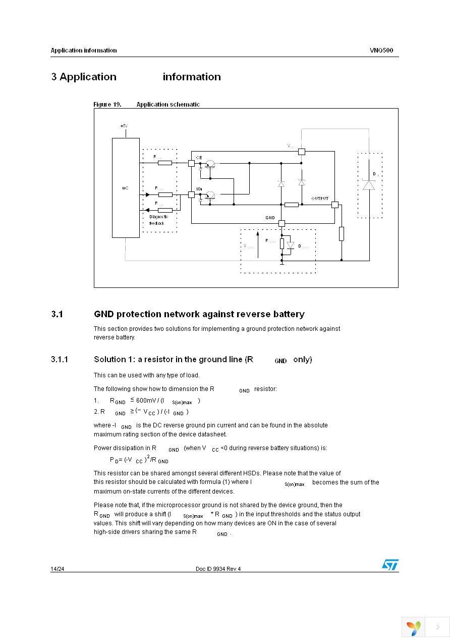 VNQ500N-E Page 14