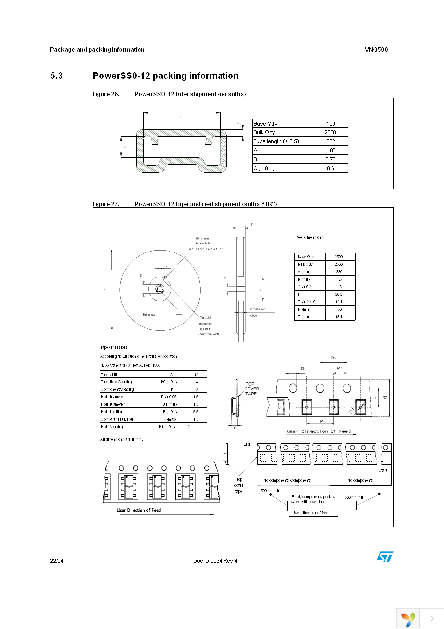 VNQ500N-E Page 22