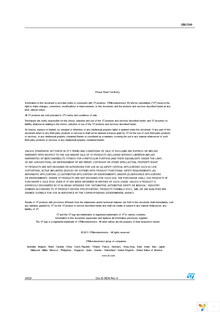 VNQ500N-E Page 24