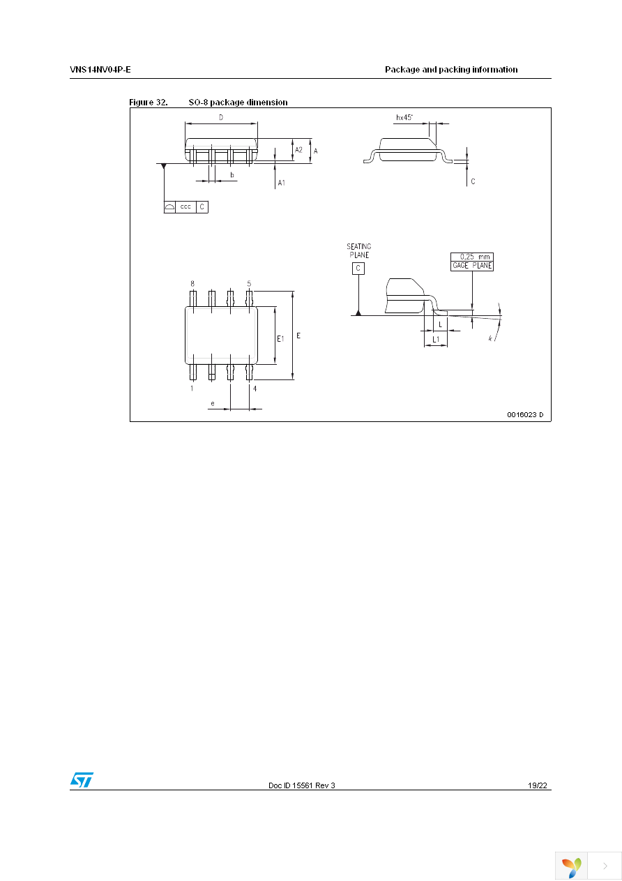 VNS14NV04PTR-E Page 19