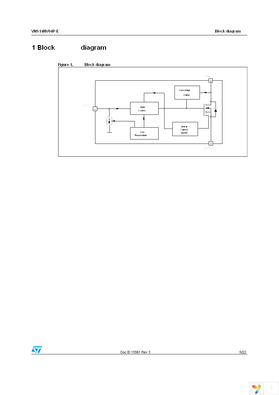 VNS14NV04PTR-E Page 5